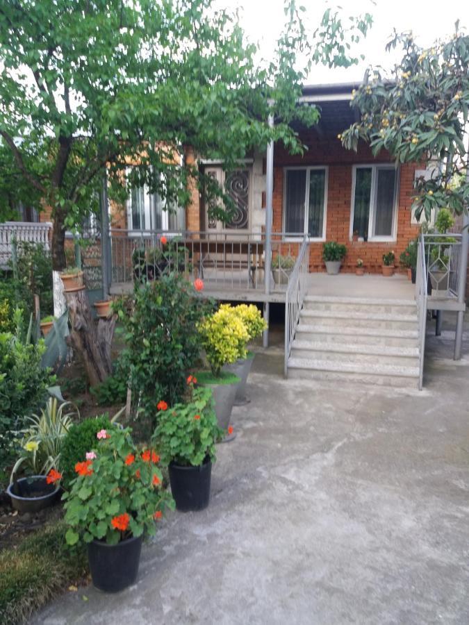 Guest House Darejani Kutaisi Bagian luar foto