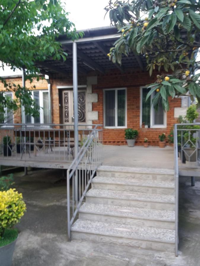 Guest House Darejani Kutaisi Bagian luar foto
