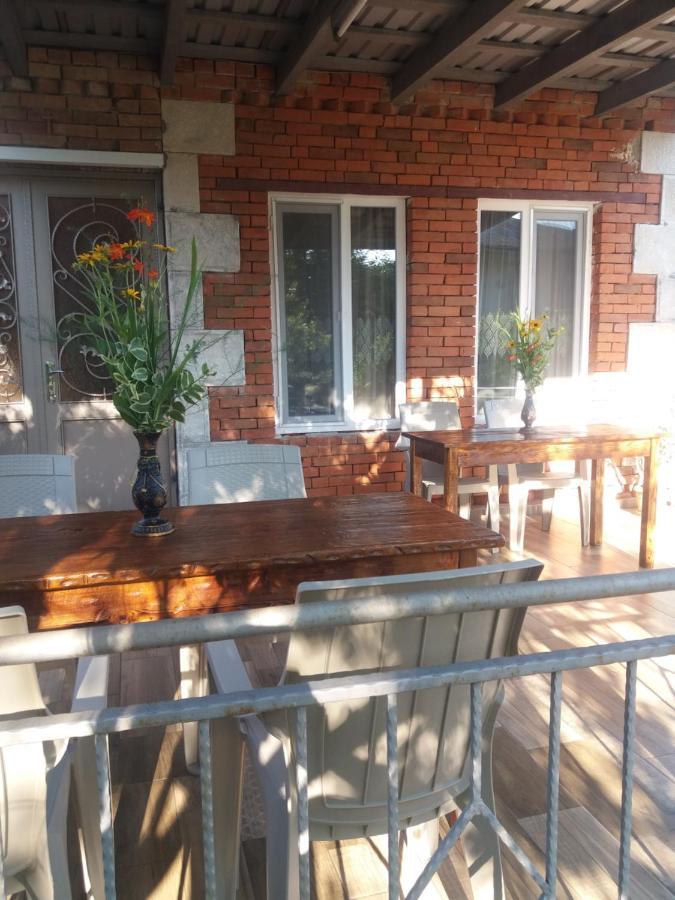 Guest House Darejani Kutaisi Bagian luar foto